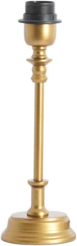 Tischlampe - Manoj - bronze - metall - einzelne - Light&living