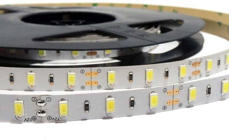 Barcelona Led - LED-Streifen 12V dc - Einfarbig - 15W/m - 10mm - IP20 - Rolle