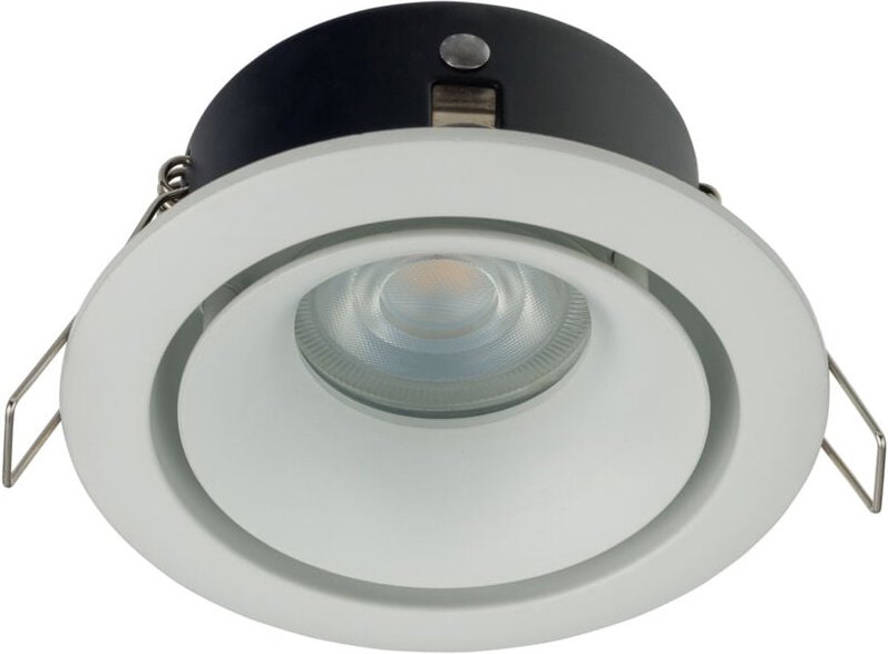 Foxtrot 1 Gu10 R50 Weisse Alu Einbauleuchte Nowodvorski 8373