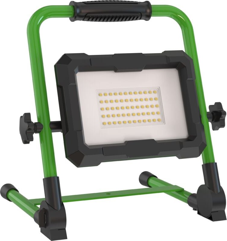 Berg - led-strahler bcl fold led 50 akku - IP54 inkl. Fußgestell