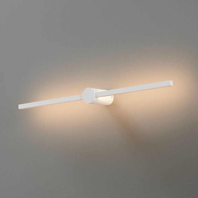 Lange Ultra-Design LED-Wandleuchte 80cm - Eydon