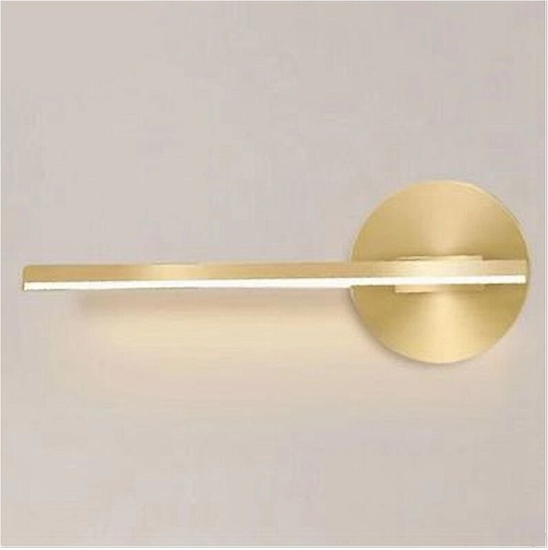 Trade Shop Traesio - Trade Shop - beleuchtungseinrichtungen led 13 w leuchte ortable goldleuchte natürliches licht 50384...