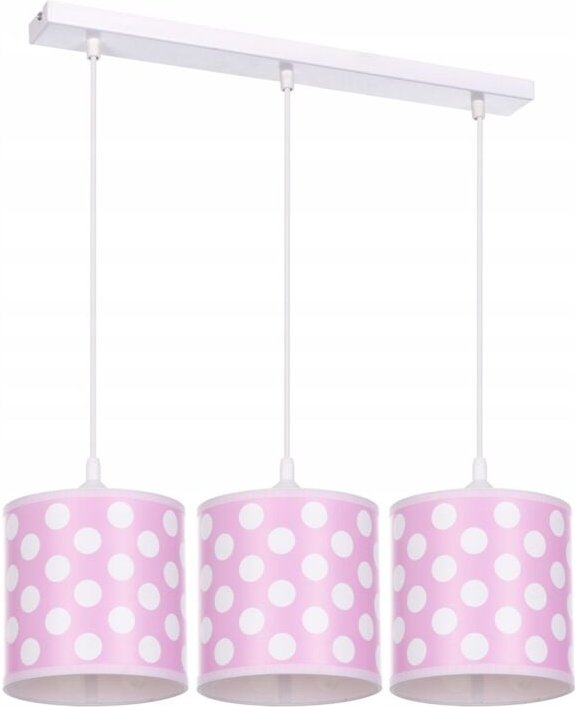 Thumbnail - Deckenhängelampe Kronleuchter Lampenschirm DOTS
