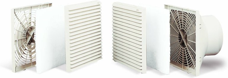 Schaltschrank Komplett Lüftungssystem systema