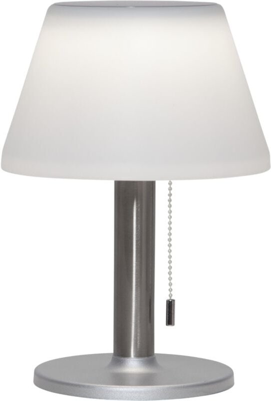 Thumbnail - LED-Solar-Tischlampe 'Solia'