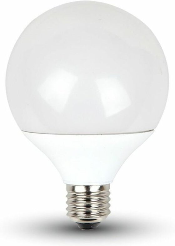 LED-Lampe E27 10W G95 6400K - V-tac