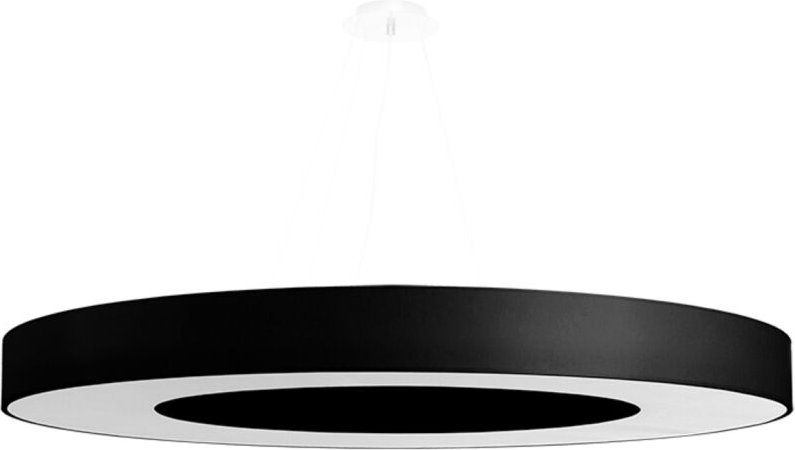 Kronleuchter Saturno 8xE27 Neutralweiß 90cm Sollux