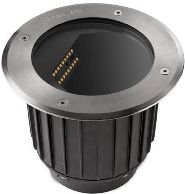 Thumbnail - Leds-c4 - Gea Washer - led Außeneinbauleuchte aus Edelstahl Aisi 316 IP67