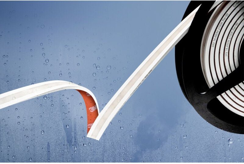 Barthelme 51542528 LED-Streifen 24 V 5000 mm Warmweiß 5 m