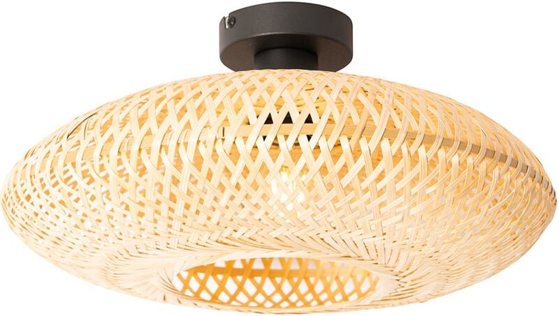 Thumbnail - Orientalische Deckenlampe Bambus 40 cm - Ostrava