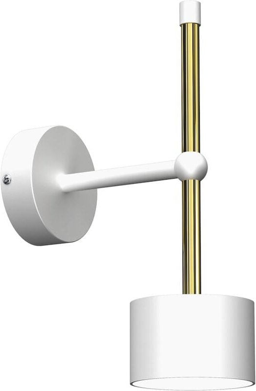 ARENA WEISS/GOLD 1xGX53 Wandleuchte