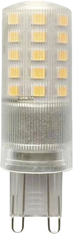 Muller Licht - Müller-Licht 401129 led eek d (a - g) G9 Stiftsockel 4 w Warmweiß (ø x h) 18.5 mm x 60 mm nicht dimm