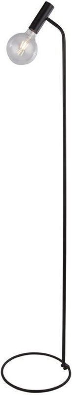Dulwich Stehlampe, Schwarz