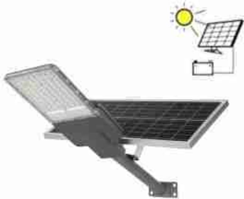 LED10228 VT-15300ST 18W LED Kuppelleuchte SAMSUNG Chip 6500K rund schwarzer Rahmen IP44