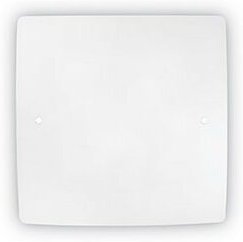 Ideal Lux Celine - 3 Light Medium Ceiling Flush Hellweiß, E27