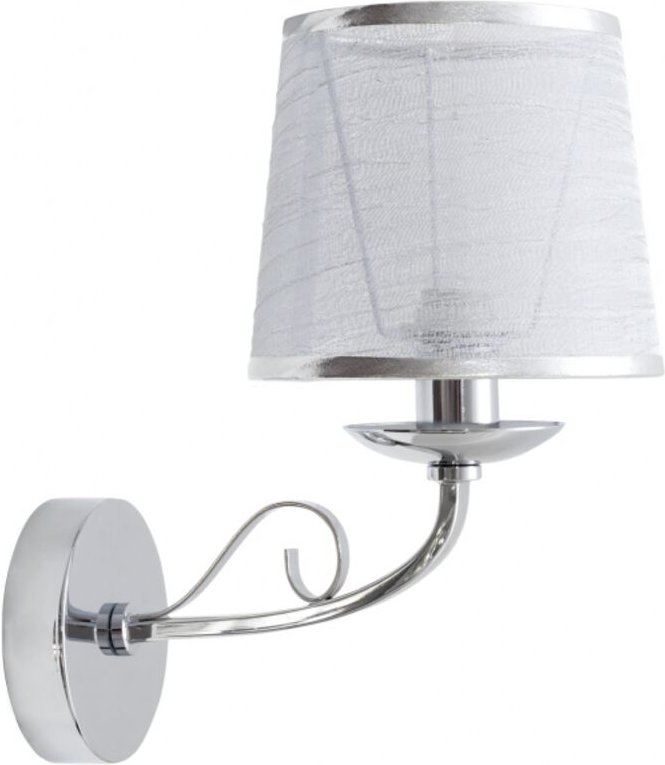 Wandleuchte Sumba 1xe14 Chrom de Fabrilamp