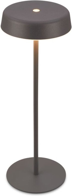 LED Tischlampe Akku LED Tischleuchte Kabellos Dimmbar Touch IP44 Outdoor