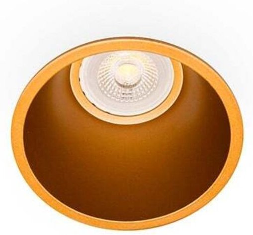 Faro Barcelona - fresh Einbauleuchte gold 02200503