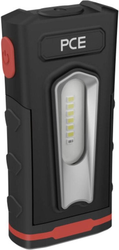 Pc Electric - led Handlampe pce H500/1.800mAh usb-c 500 lm 720500