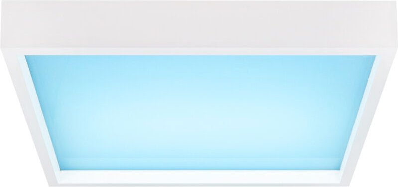 Barcelona Led - Blue Skylight" led Himmel Panel - Tageslicht - 0-10V dimmbar -