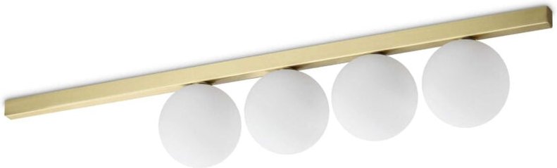 Ideal Lux - binomio pl4, Deckenleuchte