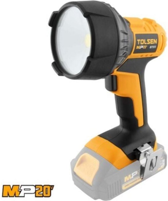 Arbeitsbrenner 20v Serie Mp20v Tolsen