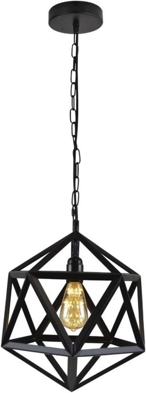 Barcelona Led - Skandinavische Ikosaeder-Pendelleuchte koda
