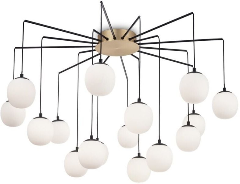 Rhapsody SP16, Suspension Ideal Lux