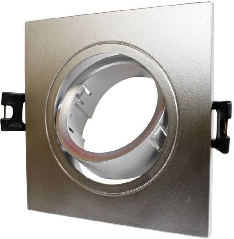 Barcelona Led - Schwenkbarer Einbauring für GU10 - MR16 - Schnittgröße ø 75 mm