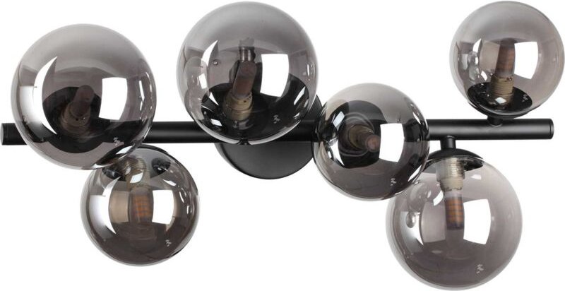 Ideal Lux - perlage PL6, Deckenleuchte