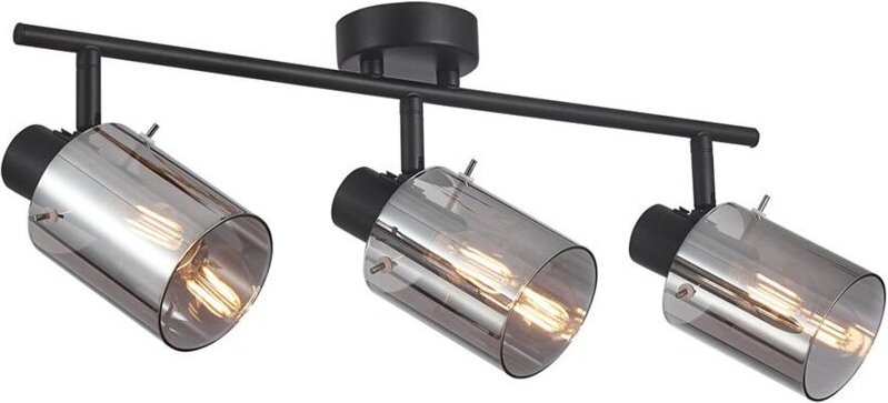 Strahlerlampe SARDO SPL55813BKSG Italux