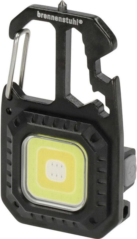 Brennenstuhl LED Taschenlampe akkubetrieben 600 lm 1.5 h 50 g