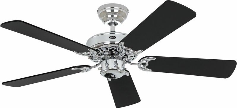 Deckenventilator Classic Royal ch 103 sw-gr