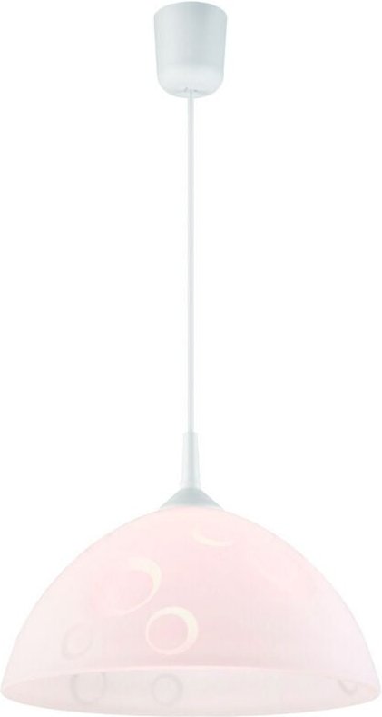 Lamkur Dome Pendants Deckenleuchte Weiß, 1x E27