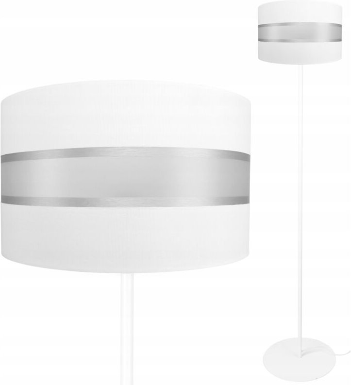 Thumbnail - Moderne Stehleuchte Mit Lampenschirm 35cm Led
