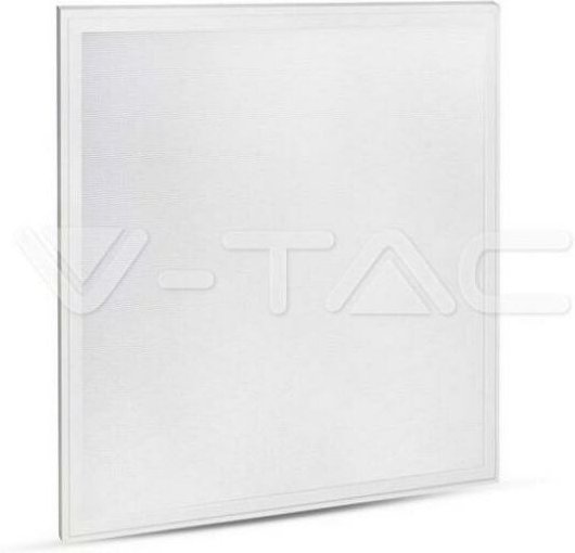 LED-Panel, 40 w, 123 lm/W, 600 x 600 mm, natürliches Weiß, Treiber im Lieferumfang enthalten - V-tac