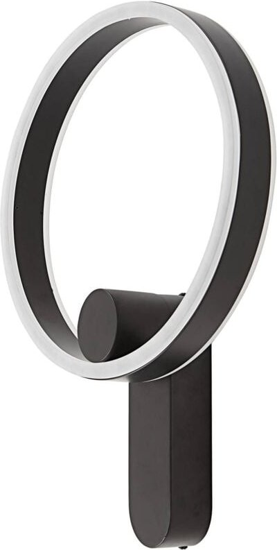 Thumbnail - LED Wandleuchte, Wandlampe Innen "Yekta" aus Metall dimmbar für Wohnzimmer & Esszimmer von Lucande