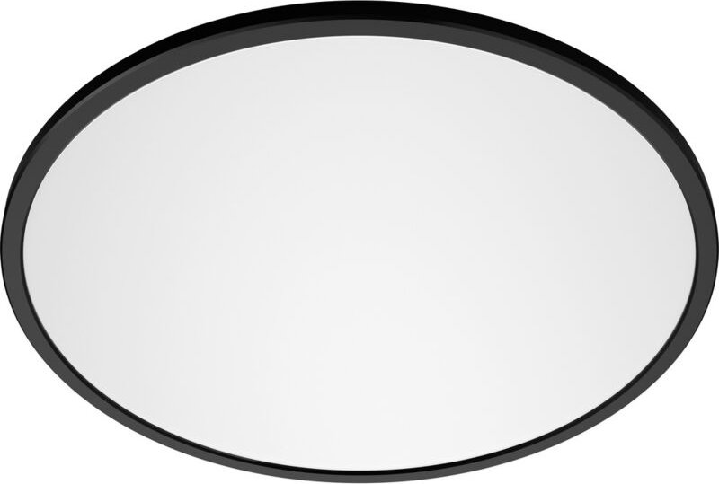 Philips Multipack 2x Superslim 3-in-1 LED Leuchte SceneSwitch CL550 18W IP44 1500lm 2700K, Dimmen oh