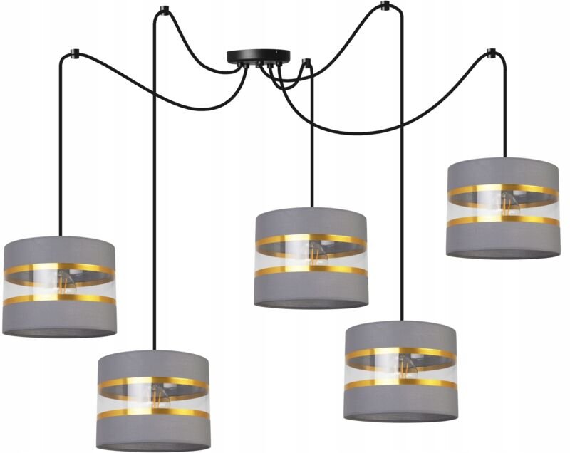 Thumbnail - Decke Hängend Lampe Kronleuchter Lampenschirm Modern