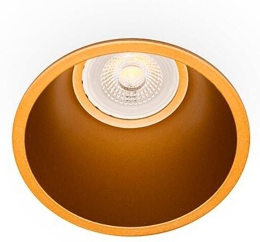 Fresh Deckeneinbauleuchte gold 02100503