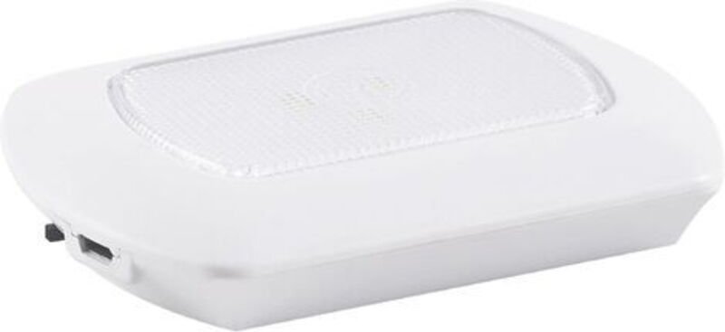 Müller-Licht 27700025 Mobina Push Mobile Kleinleuchte led Weiß