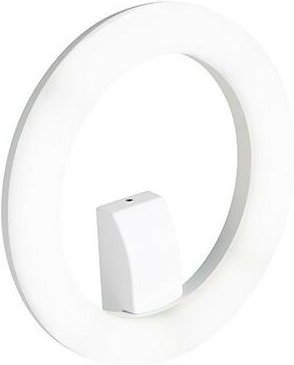 LED-Wandleuchte 20W 3000K Omega-Linie weiß