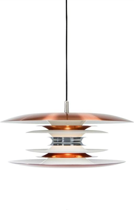 Belid Diablo - LED 1 Licht Decke Anhänger Kupfer, G9