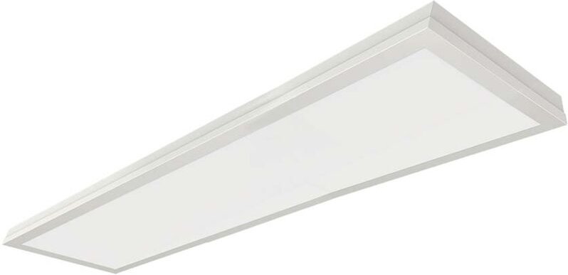 V-TAC LED-Panels - 120 x 30 - Samsung - 110lm/w - IP20 - Weiß - 40W - 4400 Lumen - 4000K