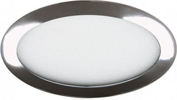 Downlight 12w 6500k apollo 990lm chrom 17d