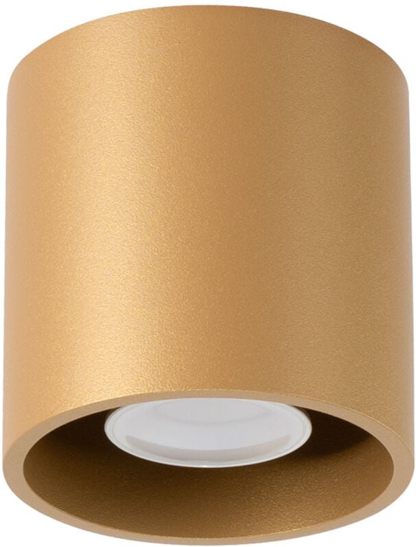 Amero Lamp 1 Gu10 Gold Lumilo 11.135.80