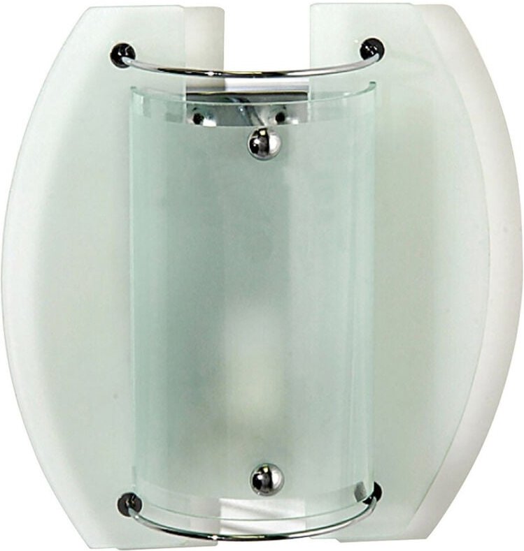 Inspired Jiva Wandleuchte E14 Chrom poliert