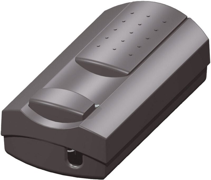 Inter Bär - interBär 8115-004.01 LED-Schnurdimmer Schwarz Schaltleistung (min.) 7 w Schaltleistung (max.) 110