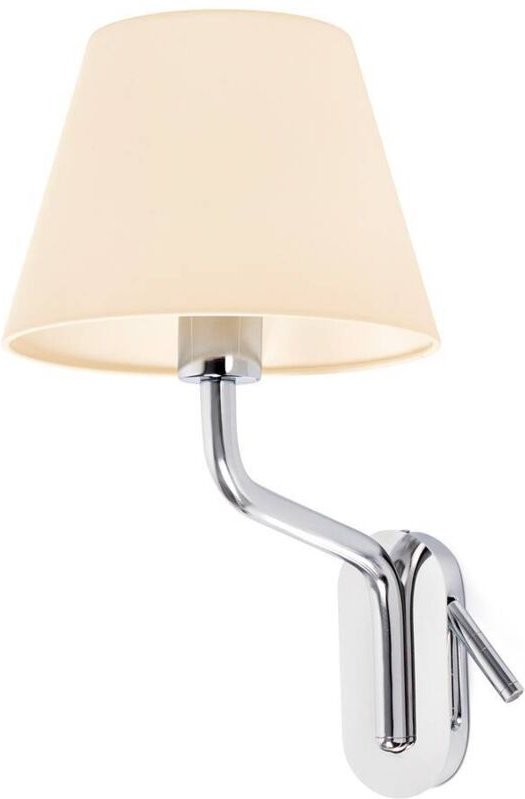 Eterna sx, Applique mit led Reader Faro Barcelona