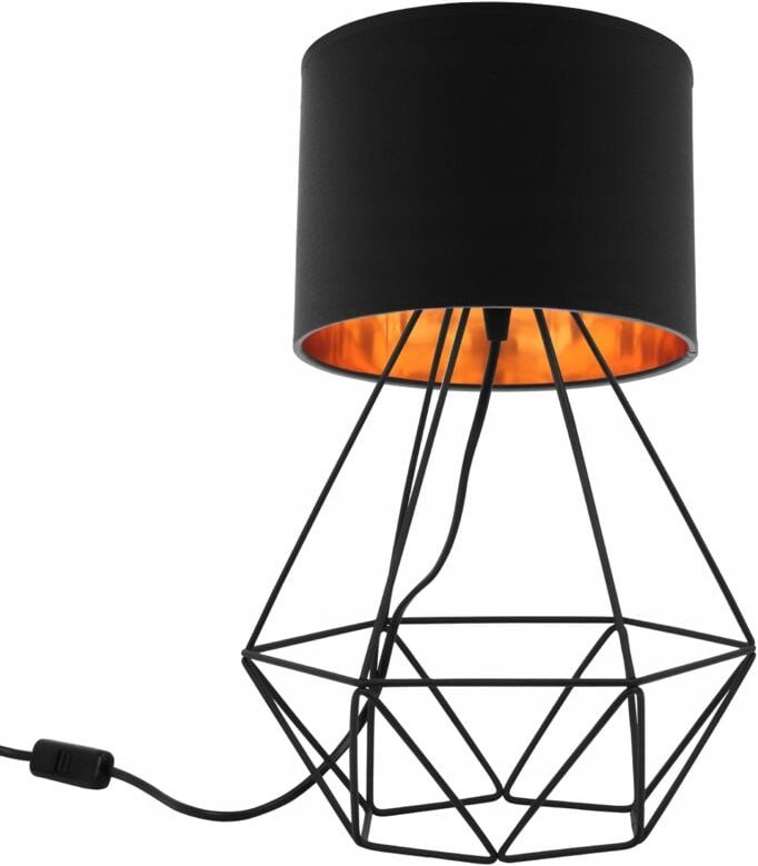 Thumbnail - LED LOFT Draht Schreibtisch-Nachtlampe